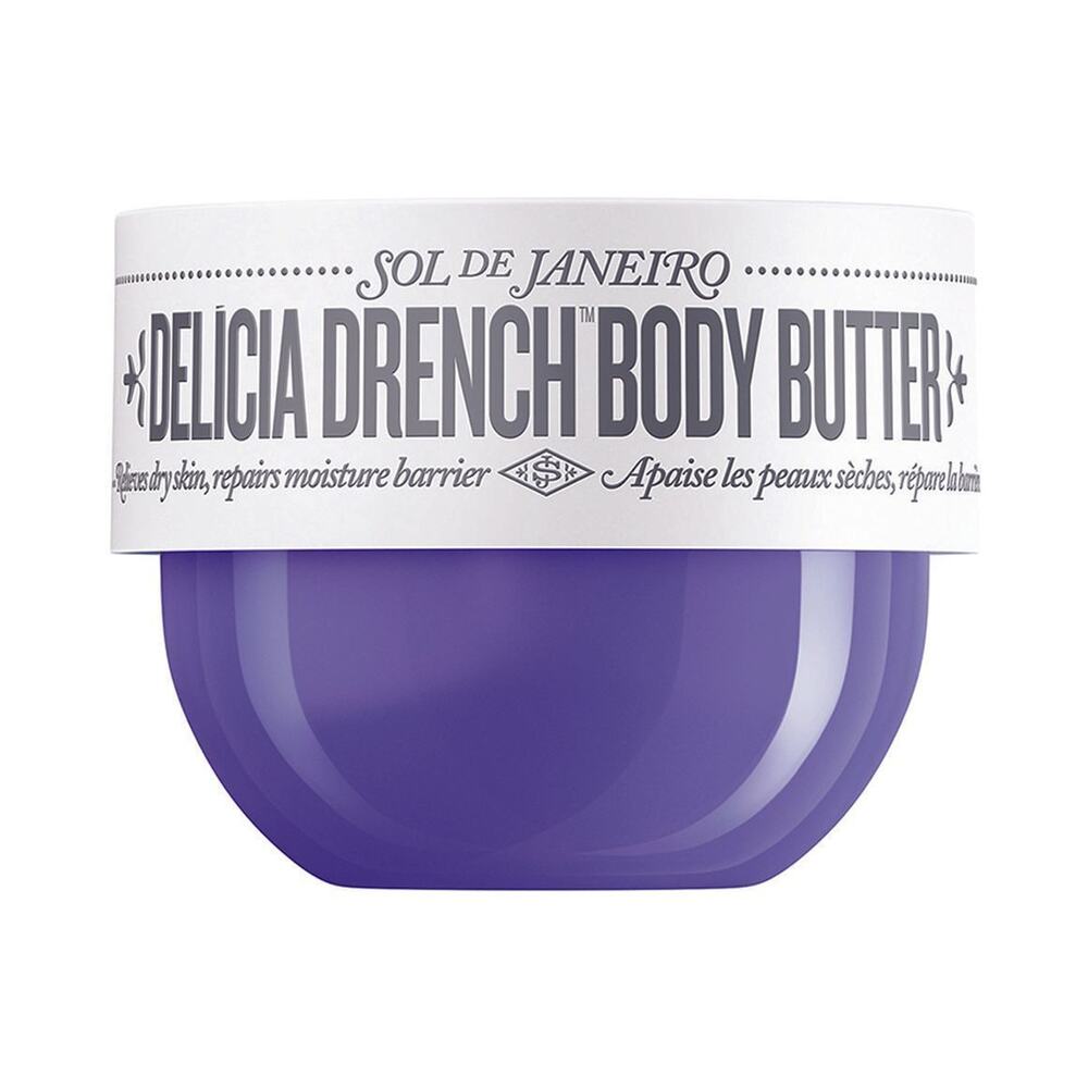 Sol de Janeiro Delicia Drench Body Butter,  Cheirosa 59, 75 Ml, NEW